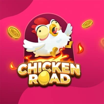 Chicken Route game on Chela Bet