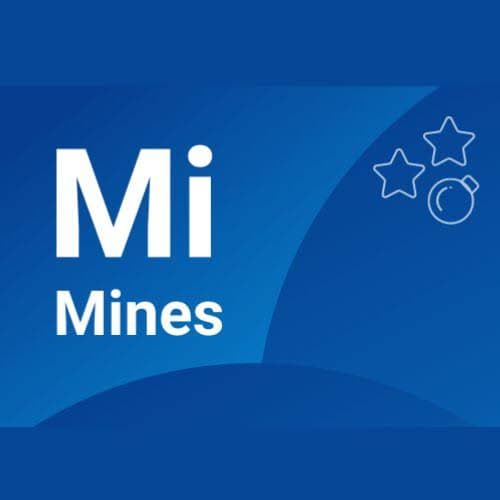 Mines game artwork